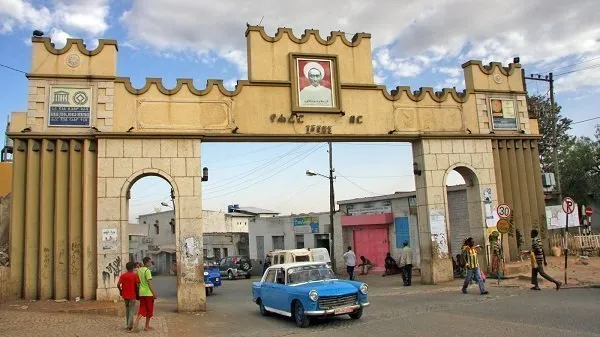 big harar gate