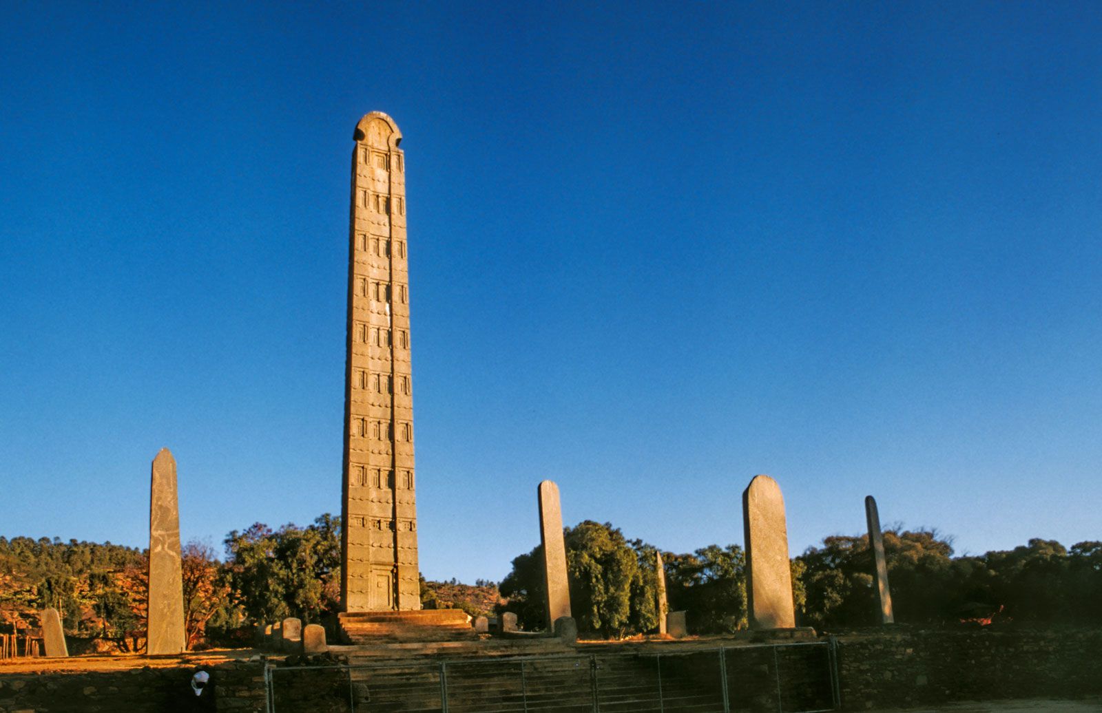 Aksum Obelisks