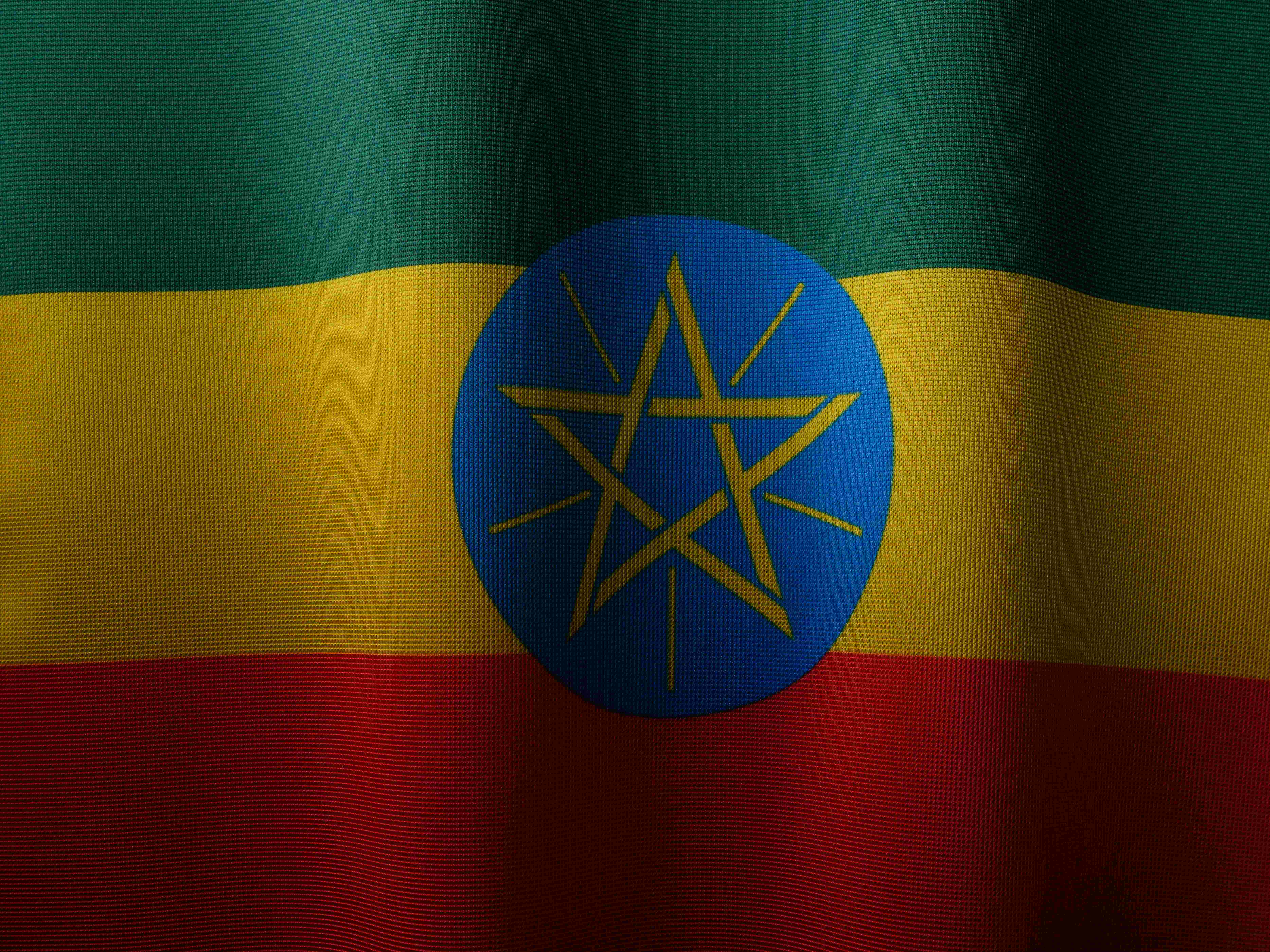 ethiopian flag