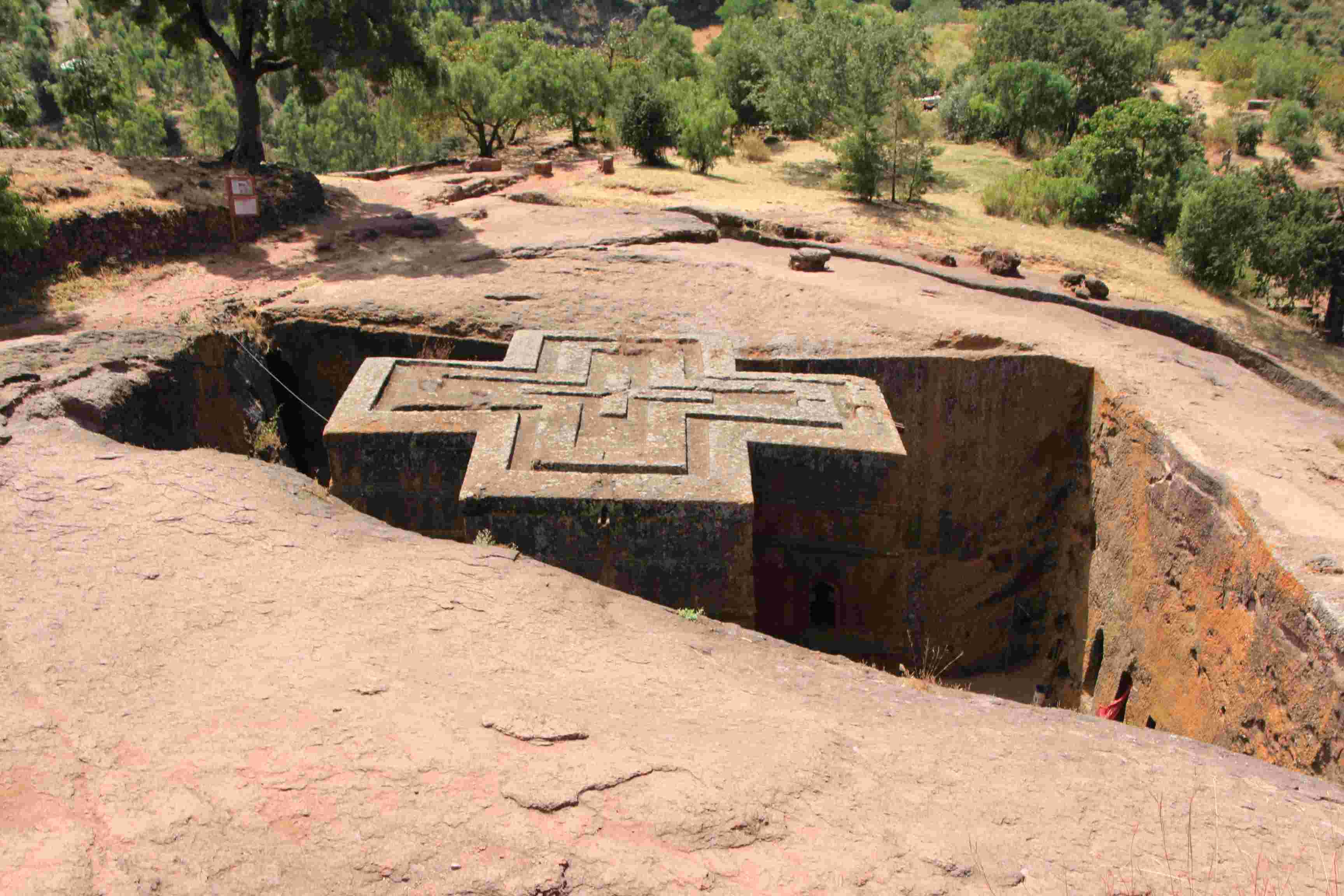 Lalibela Churches